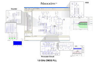 Ansoft射頻數?；旌霞呻娐吩O計2.2.0 Ansoft Designer與Nexxim在集成電路設計中的應用