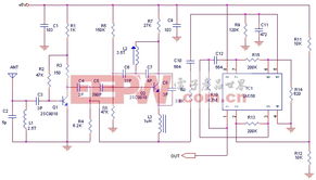 315m遙控電路設(shè)計(jì)