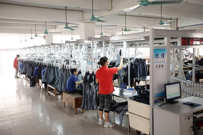 增城|出臺推動紡織服裝產(chǎn)業(yè)高質(zhì)量發(fā)展扶持辦法,打造具有核心競爭力的紡織服裝產(chǎn)業(yè)集群