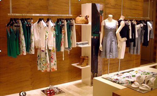 鄭州服裝陳列藝術培訓班