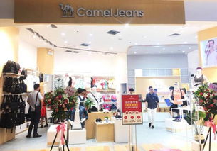 依然黑科技 駱駝第二家智慧門(mén)店落地佛山