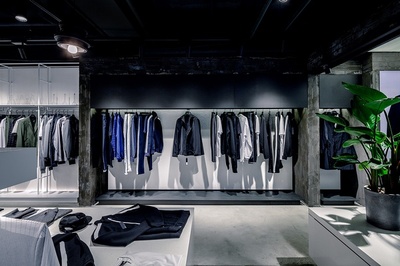 服裝店SI手冊(cè)設(shè)計(jì)過程中服裝品牌定位