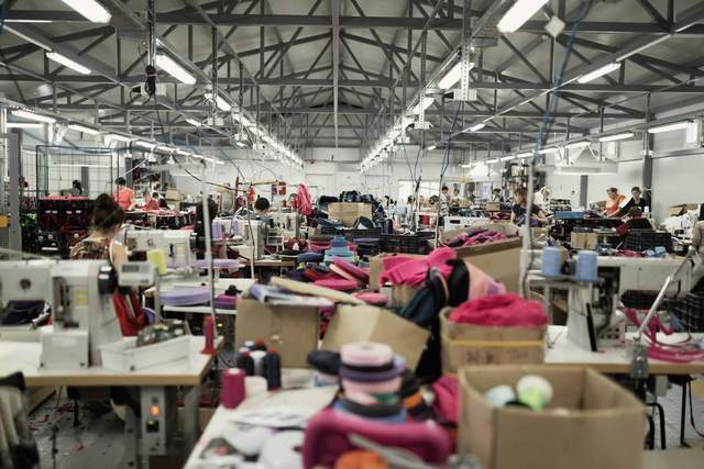 東南亞不香了,中國工廠紛紛"扎堆"埃及_關(guān)稅_美國_征收